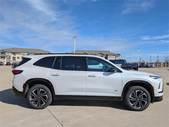 new 2025 Buick Enclave car, priced at $46,740