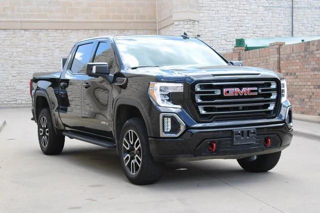 used 2021 GMC Sierra 1500 car, priced at $39,899