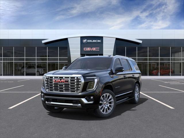 new 2025 GMC Yukon car, priced at $88,260