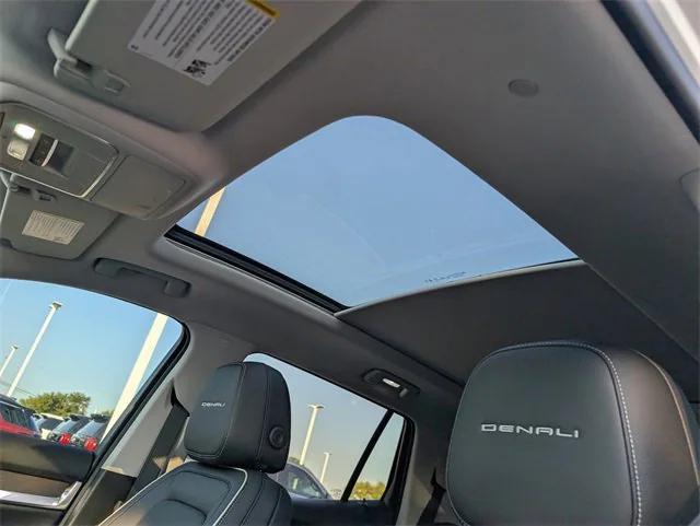 new 2026 GMC Terrain car, priced at $43,285
