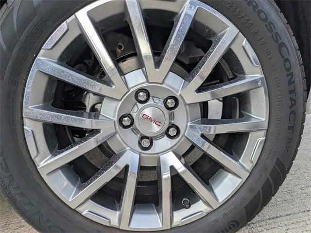new 2026 GMC Terrain car, priced at $43,285