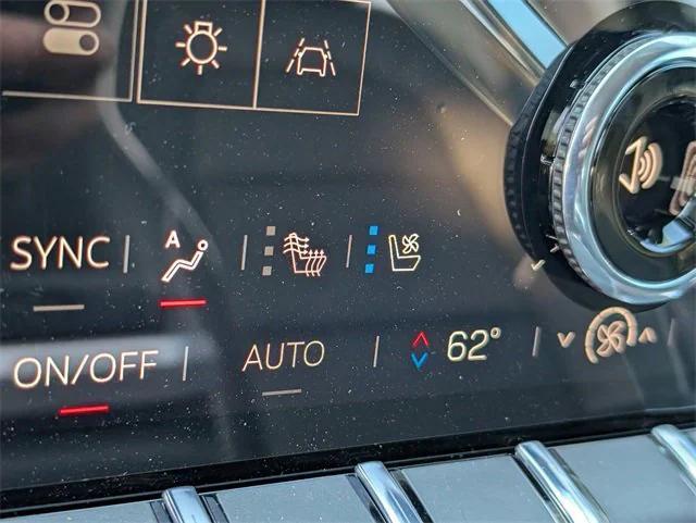 new 2026 GMC Terrain car, priced at $43,285