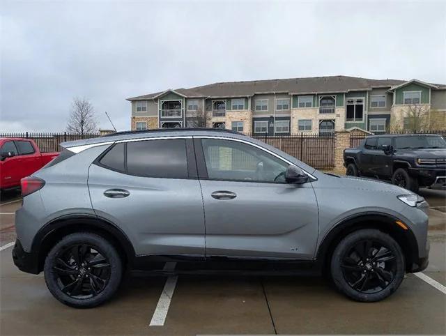 new 2025 Buick Encore GX car, priced at $24,670