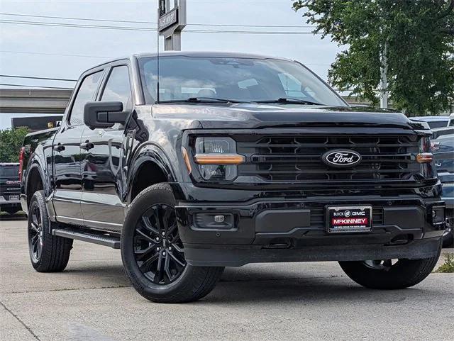 used 2024 Ford F-150 car, priced at $50,299