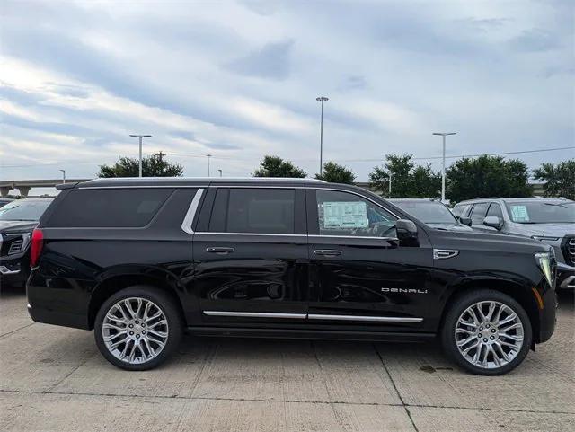 new 2025 GMC Yukon XL car, priced at $97,525