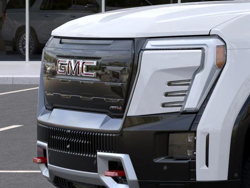new 2026 GMC Sierra EV car, priced at $73,495
