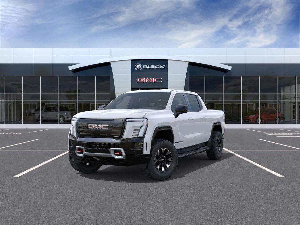 new 2026 GMC Sierra EV car, priced at $73,495