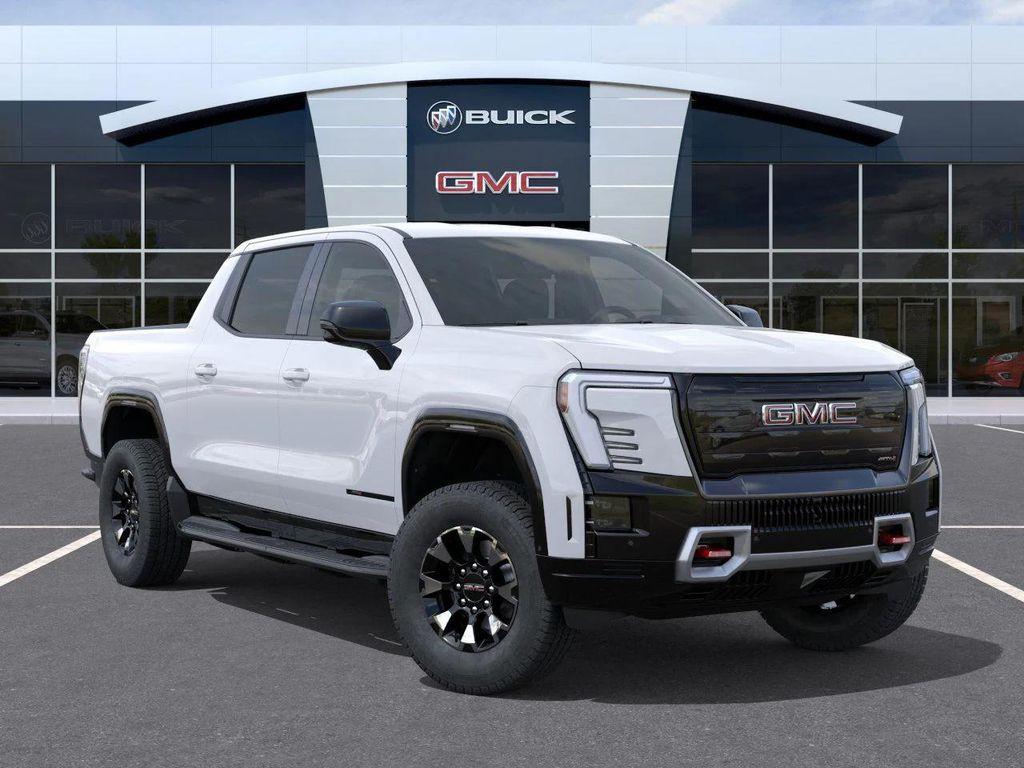 new 2026 GMC Sierra EV car, priced at $73,495