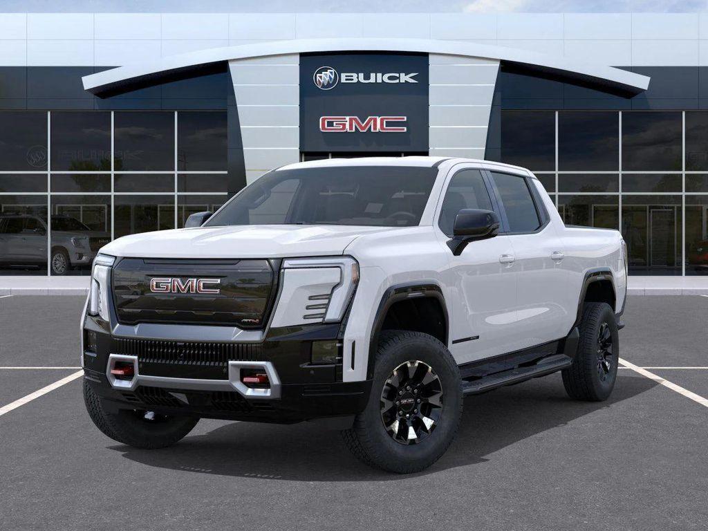 new 2026 GMC Sierra EV car, priced at $73,495