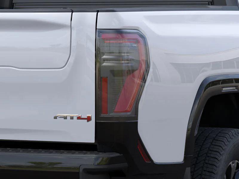 new 2026 GMC Sierra EV car, priced at $73,495
