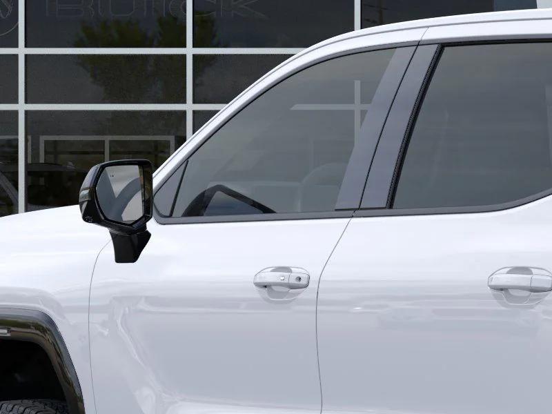 new 2026 GMC Sierra EV car, priced at $73,495