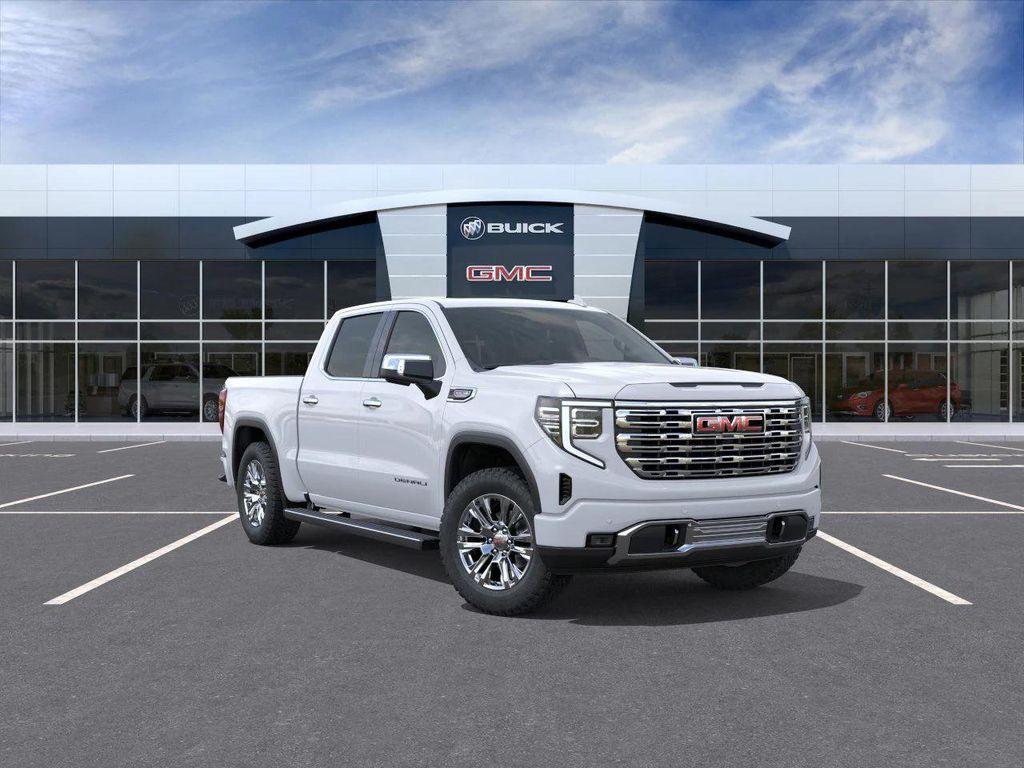 new 2026 GMC Sierra 1500 car, priced at $70,595