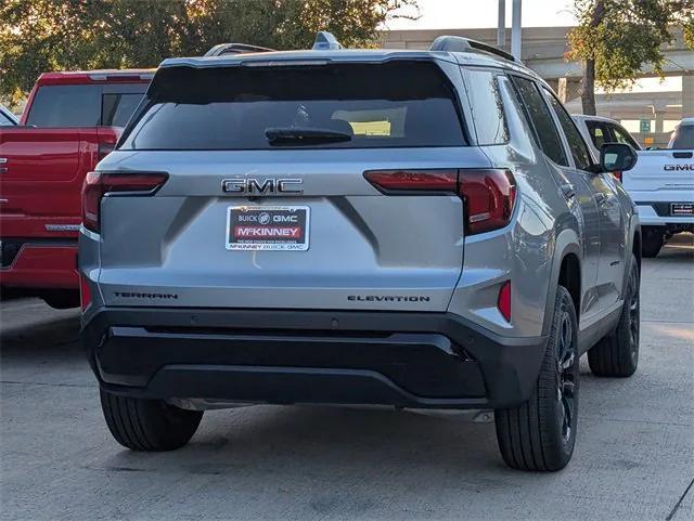 new 2026 GMC Terrain car, priced at $32,585