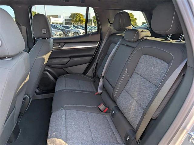 new 2026 GMC Terrain car, priced at $32,585