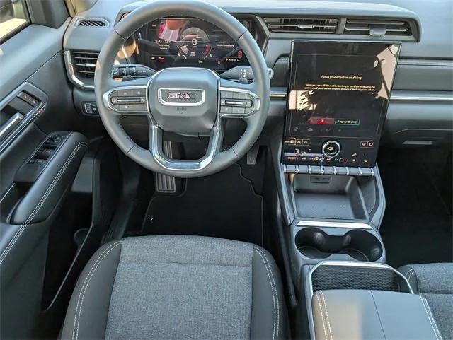 new 2026 GMC Terrain car, priced at $32,585