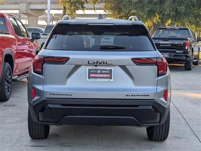 new 2026 GMC Terrain car, priced at $32,585