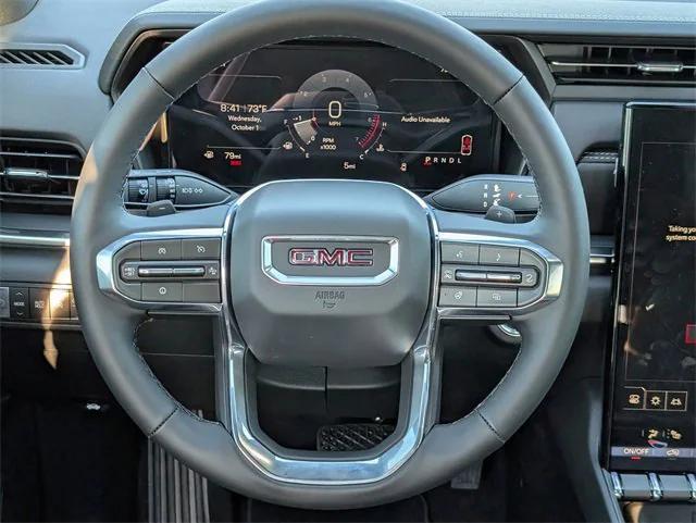 new 2026 GMC Terrain car, priced at $32,585