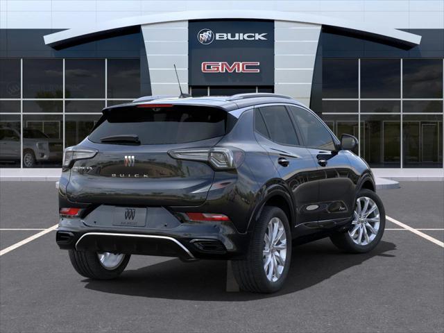 new 2025 Buick Encore GX car, priced at $39,727