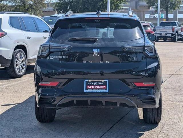 new 2025 Buick Encore GX car, priced at $33,876