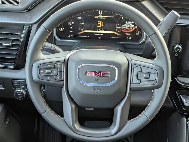 new 2026 GMC Sierra 2500 car, priced at $89,260