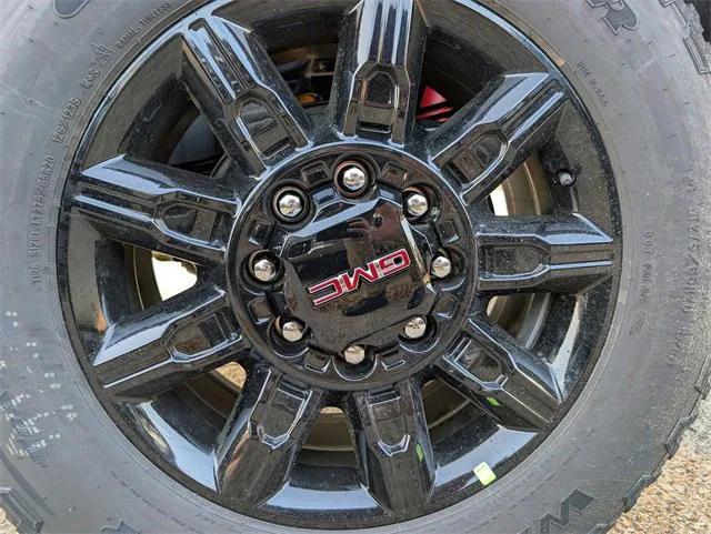 new 2026 GMC Sierra 2500 car, priced at $89,260