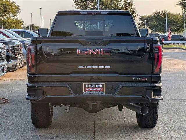 new 2026 GMC Sierra 2500 car, priced at $89,260