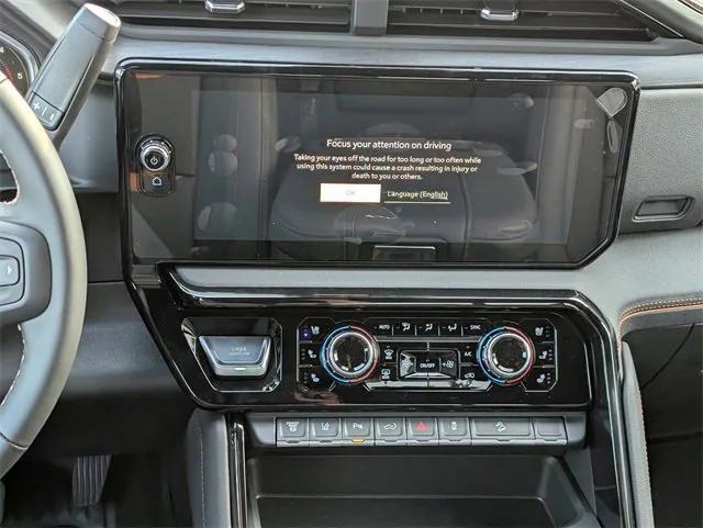 new 2026 GMC Sierra 2500 car, priced at $89,260