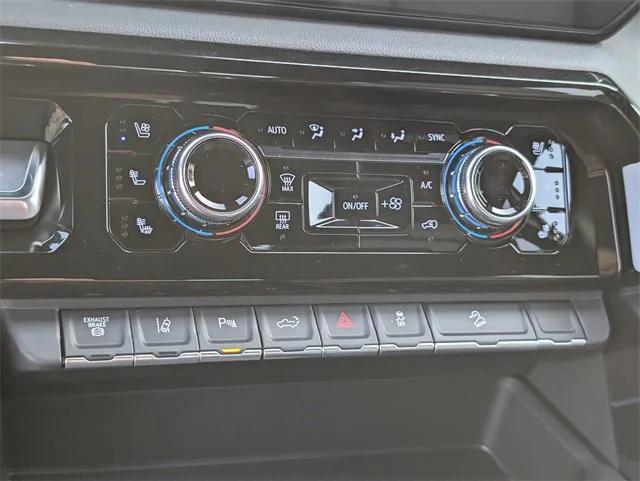 new 2026 GMC Sierra 2500 car, priced at $89,260