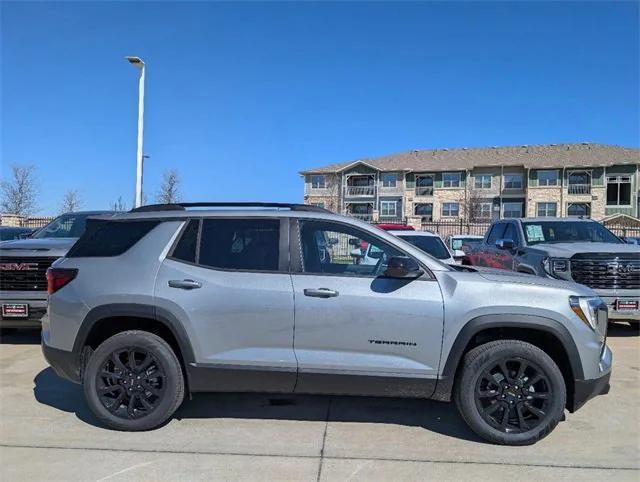 new 2025 GMC Terrain car, priced at $35,435