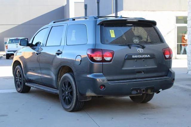 used 2018 Toyota Sequoia car, priced at $31,477