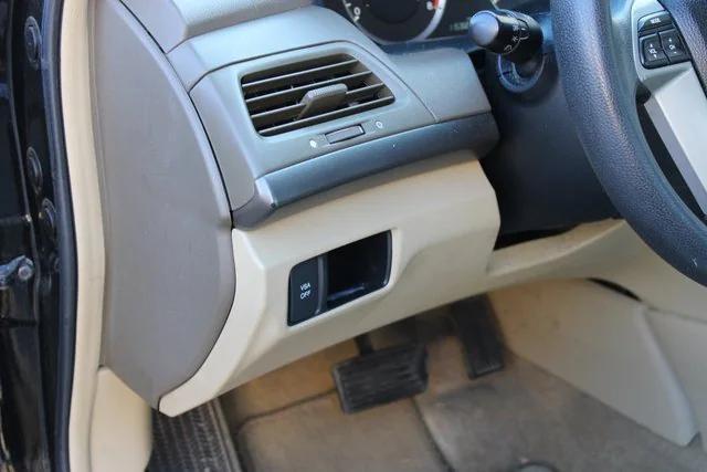 used 2009 Honda Accord car, priced at $9,800