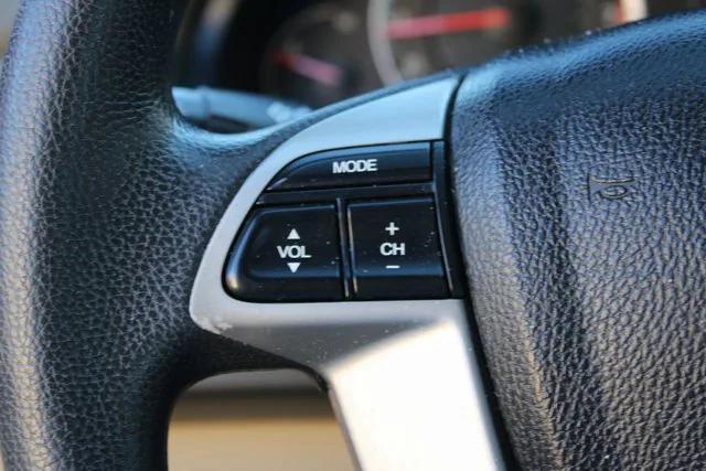 used 2009 Honda Accord car, priced at $9,800
