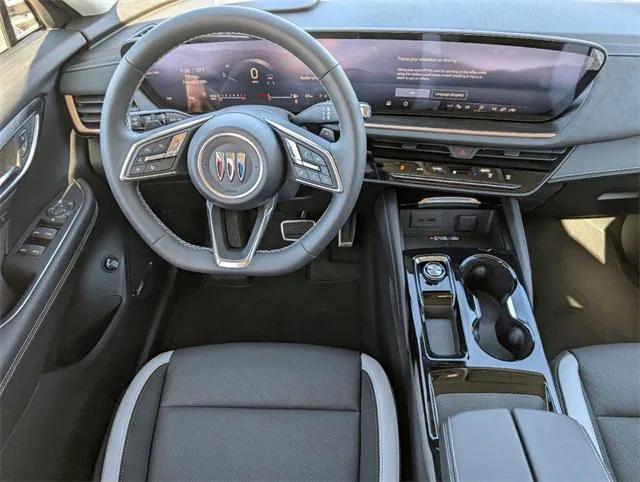 new 2025 Buick Envision car, priced at $42,285