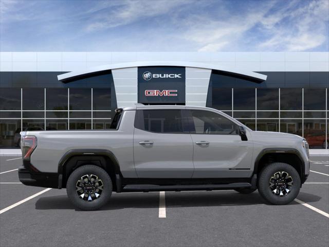 new 2026 GMC Sierra EV car, priced at $82,090