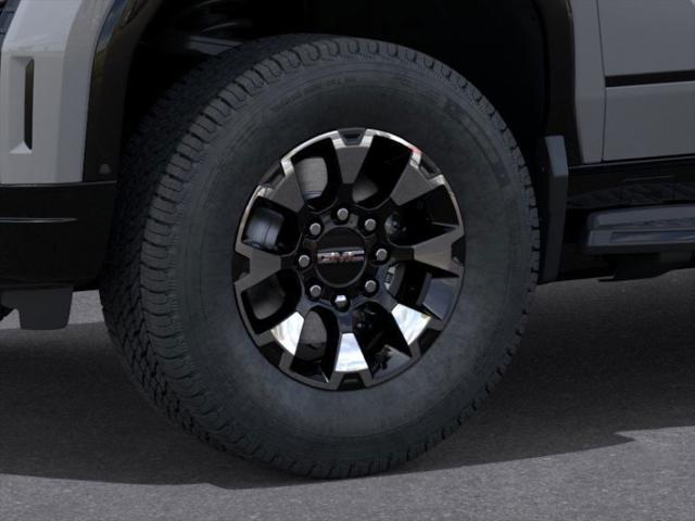 new 2026 GMC Sierra EV car, priced at $82,090