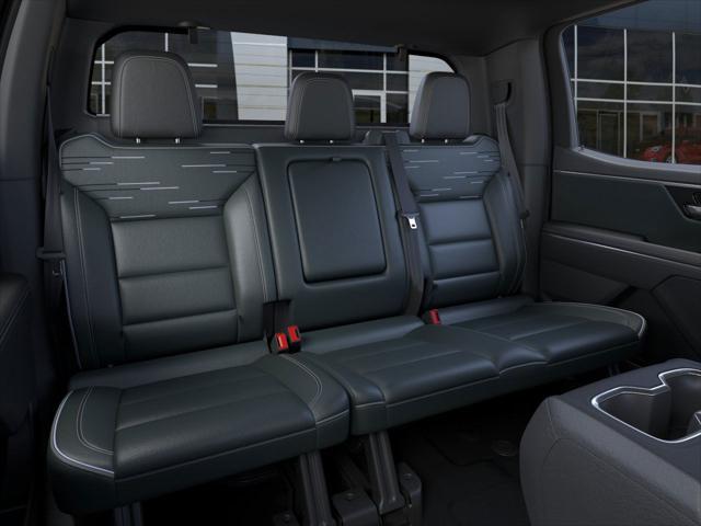 new 2026 GMC Sierra EV car, priced at $82,090