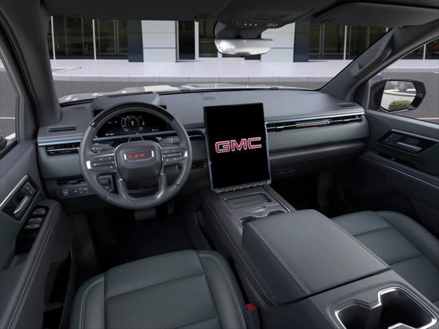 new 2026 GMC Sierra EV car, priced at $82,090