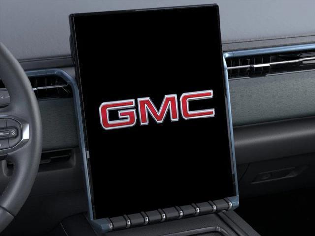 new 2026 GMC Sierra EV car, priced at $82,090