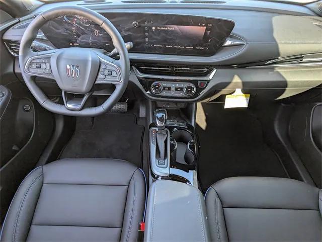 new 2025 Buick Envista car, priced at $29,615