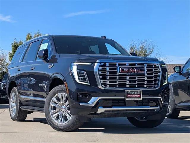 new 2025 GMC Yukon car, priced at $82,490