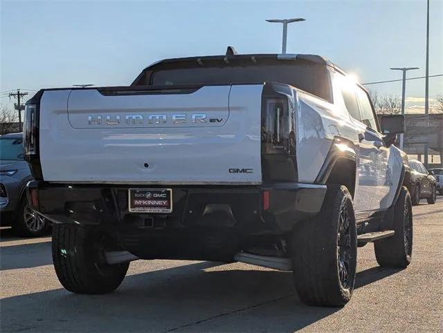 new 2025 GMC HUMMER EV Pickup car, priced at $100,342