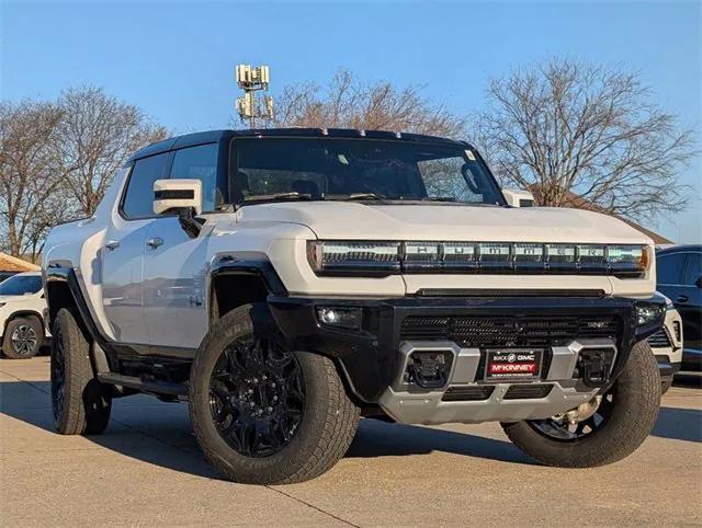 new 2025 GMC HUMMER EV Pickup car, priced at $100,342