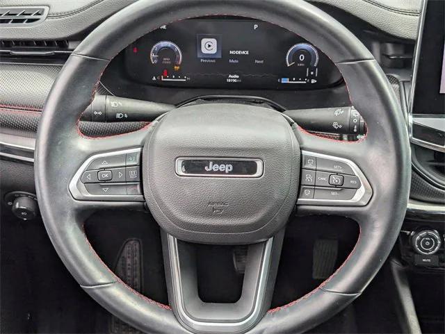 used 2022 Jeep Compass car, priced at $21,977