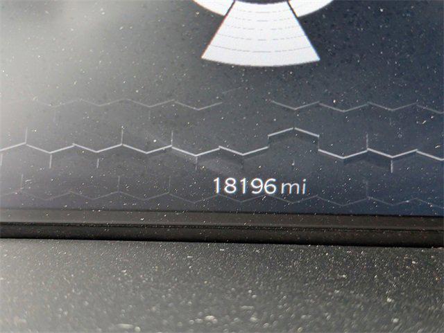 used 2022 Jeep Compass car, priced at $21,977