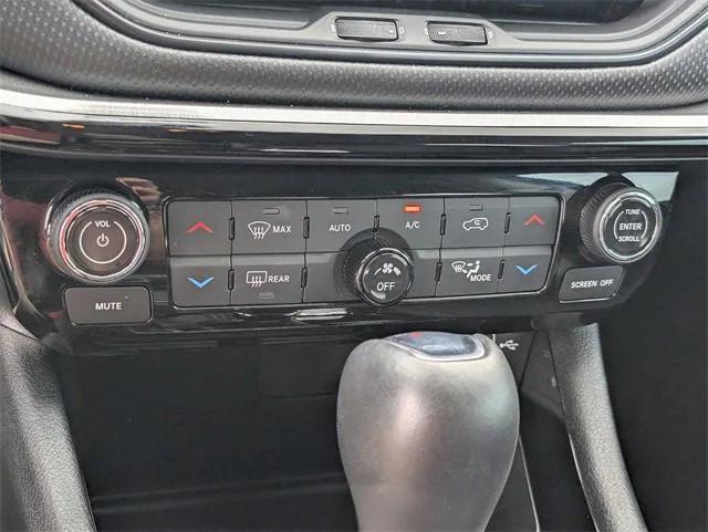used 2022 Jeep Compass car, priced at $21,977