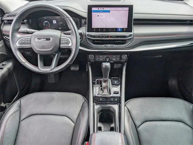 used 2022 Jeep Compass car, priced at $21,977