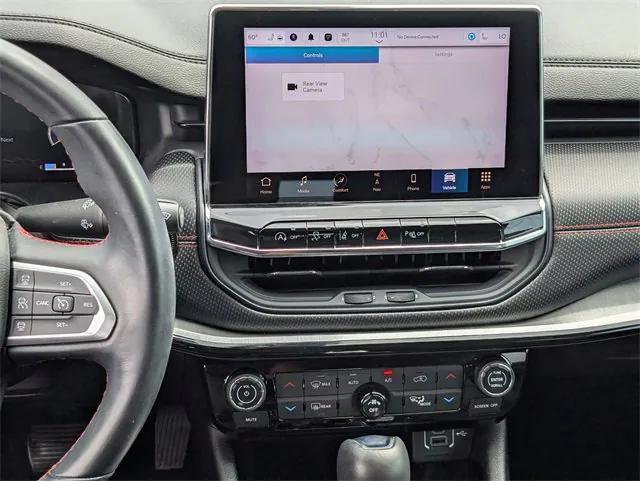 used 2022 Jeep Compass car, priced at $21,977