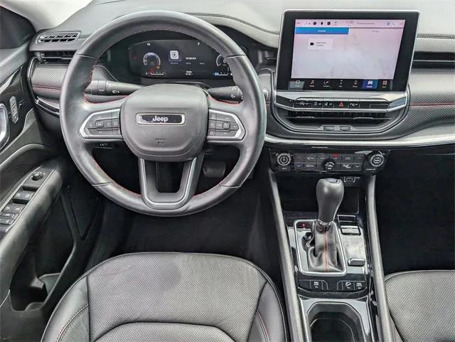 used 2022 Jeep Compass car, priced at $21,977