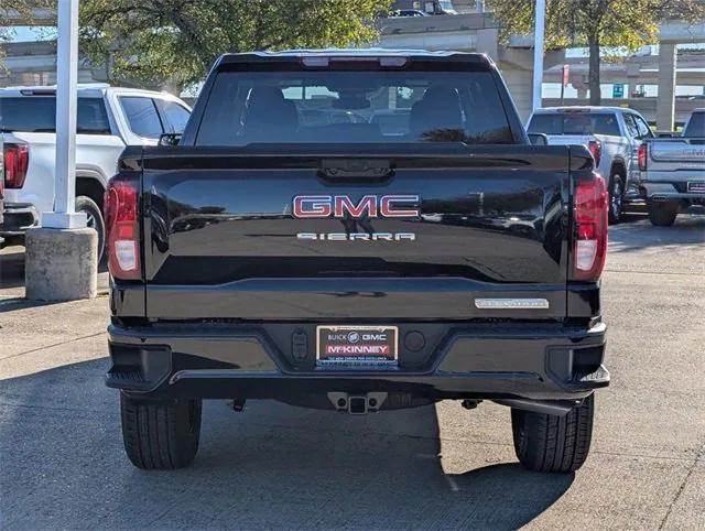 new 2025 GMC Sierra 1500 car, priced at $54,130