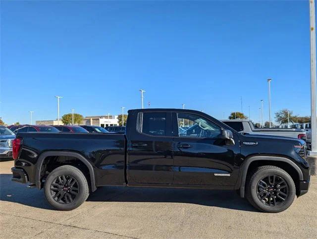 new 2025 GMC Sierra 1500 car, priced at $54,130